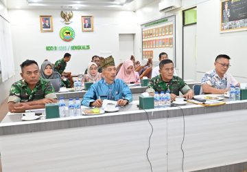 Bupati Bengkalis Dukung Percepatan Pembangunan SPPG Bersama TNI AD