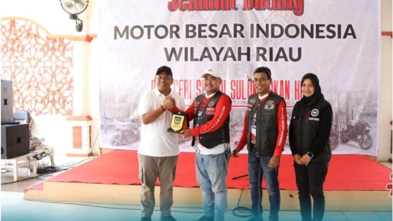MBI Riau dan Pemkab Rokan Hulu Sinergi Promosikan Pariwisata dan UMKM