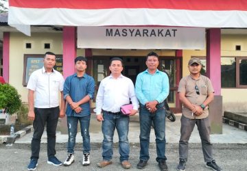 Kuasa Hukum Korban, Budiel Dawolo Apresiasi Kinerja Penyidik Polsek Hiliduho dan Berharap Agar Terduga Ditetapkan Tersangka