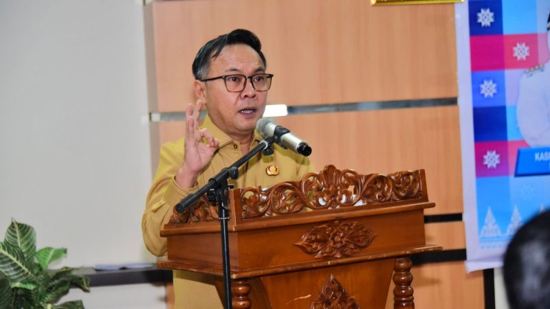 Menuju Pemerintahan Digital, Pemkab Bengkalis Reviu Arsitektur Bisnis dan Layanan SPBE
