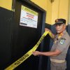 Satpol PP Siak Segel Dua Tempat Hiburan Malam di Tualang