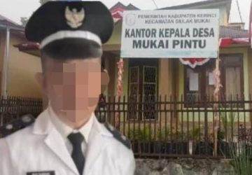 Isu Diduga Kades Kelabui Masyarakat Dengan SPJ Fiktif Pada Laporan Penggunaan Dana Desa Mukai Pintu