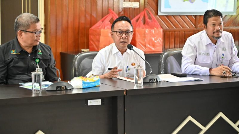 Pemkab Bengkalis dan BKSDA Riau Sepakat Lakukan Monitoring Atas Pelaksanaan Kerjasama Dikawasan Konservasi