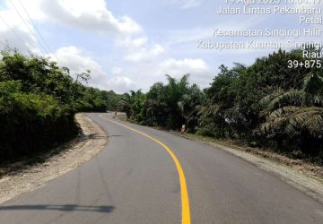 Kondisi Jalan Pekanbaru – Kuansing Mantap! Arus Transportasi Pekanbaru – Kuansing Lancar, Dukung Kesuksesan Budaya Lokal Pacu Jalur