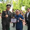 Pemkab Bengkalis Terima Penghargaan Dari Kemenkum Pada Upacara Peringatan Hari Pengayoman Ke-80 Tahun 2025