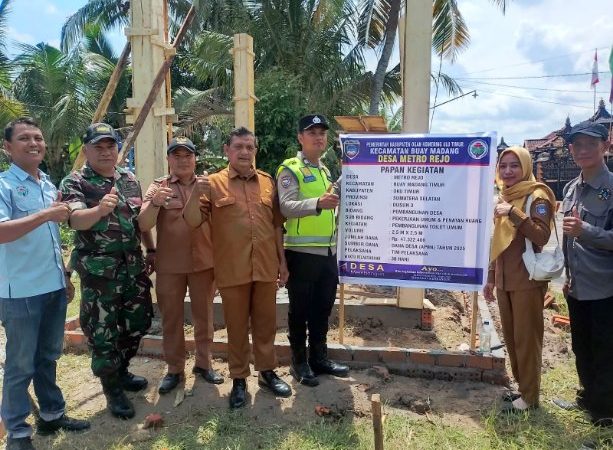 22 KK KPM Menerima BLT DD Tahun 2025 Tahap Kedua