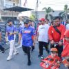 Wakil Ketua I DPRD M. Arsya Fadillah Lepas Peserta Jalan Santai, Ajak Masyarakat Hidup Sehat