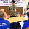 Klinik Lapas Pasir Pengaraian Gelar Asesmen Skrining untuk Program Rehabilitasi Warga Binaan