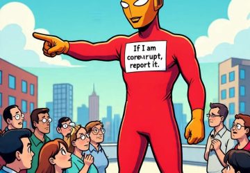 Masyarakat Sipil Menjerit, Demokrasi di Negeri Ultraman Terancam