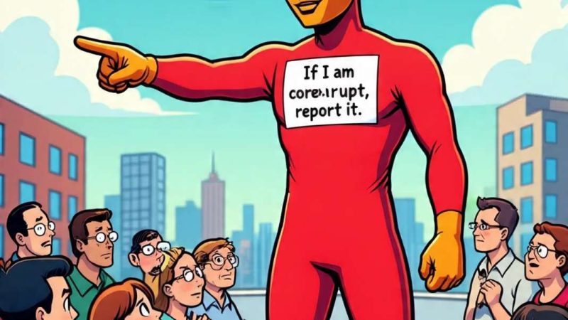 Masyarakat Sipil Menjerit, Demokrasi di Negeri Ultraman Terancam