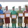 Dalam Rangka Peringatan Hari Jadi Provinsi Riau ke-68, Kabupaten Rohul Raih Terbaik III dengan Perencanaan dan Pencapaian Tingkat Daerah