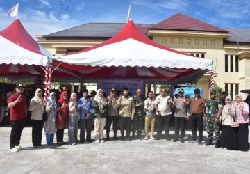 Wujud Nyata Ringankan Beban, Bupati Bengkalis Himbau Masyarakat Manfaatkan GPM