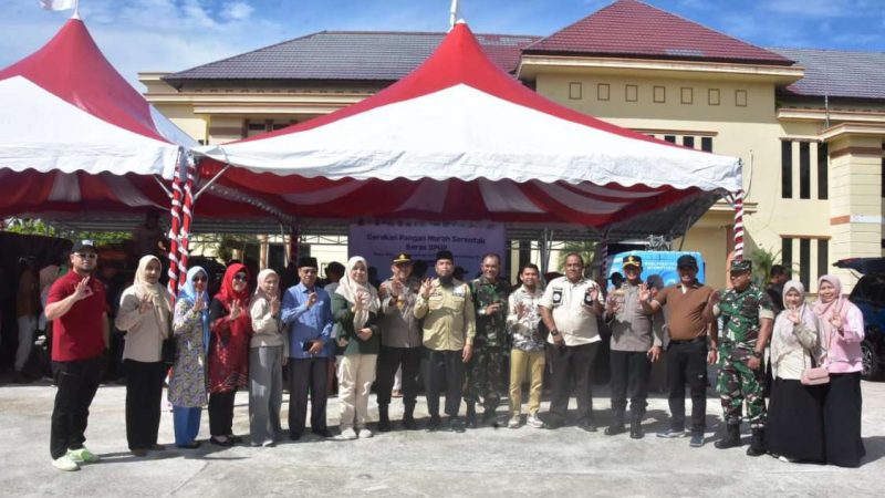 Wujud Nyata Ringankan Beban, Bupati Bengkalis Himbau Masyarakat Manfaatkan GPM