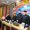 Badan Anggaran Sampaikan Laporan Dalam Rapat Paripurna
