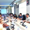Komisi II Gelar Rapat Evaluasi APBD dan Bahas Perubahan Anggaran 2025 Bersama Mitra Kerja