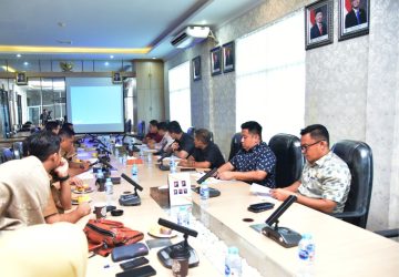 Komisi II Gelar Rapat Evaluasi APBD dan Bahas Perubahan Anggaran 2025 Bersama Mitra Kerja
