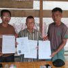 Anggota PUK SPPP PT SKA Desa Sei Kuning Yang Dinonaktifkan:Kami Perjuangkan Hak Kami Sampai Titik Darah Penghabisan