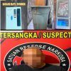Polres Muara Enim Bekuk Pengedar Narkoba di Air Lintang
