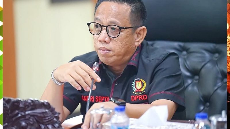 RDPU Muba tentang Partisipasi Perusahaan melalui Dana CSR untuk PORPROV SUMSEL XV