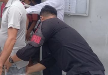 Razia Acak di Blok Hunian, Lapas Pasir Pangarayan Perkuat Pengamanan