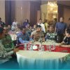 Bupati Rokan Hulu Anton Hadiri Malam Pisah-Sambut Danrem 031 Wirabima
