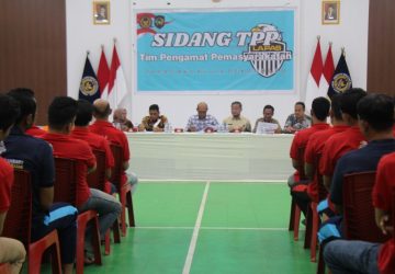 Sidang TPP Lapas Kelas IIA Pekanbaru: Wujud Komitmen Pembinaan dan Reintegrasi Sosial