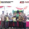 DPRD Muba Hadiri Lngsung Kegiatan Operasi Pasar Murah, Upaya Pengendalian Inflasi Daerah