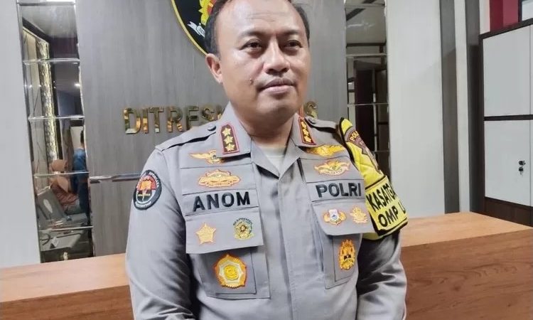 Oknum Anggota Polisi Di Riau Pemilik 1 Kg Sabu Dipatsus