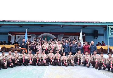Santri PMNH Ikut Jambore Muslim Dunia, Pesan Bupati: Raih Prestasi Tunjukkan Bahwa Santri Santun dan Berkarakter