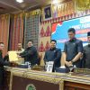 Wakil Bupati Bengkalis Dengarkan Laporan Pansus IV Ranperda Perubahan Tatib DPRD