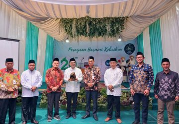 Hadiri Milad ke-20, Bupati Bengkalis Kasmarni Apresiasi Peran Yayasan Ibadurrahman dalam Mencetak Generasi Qur’ani