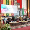 Bupati Kasmarni Tekankan Pentingnya Sinergi Lintas Sektoral untuk Stabilitas Daerah