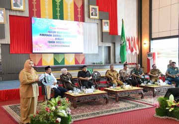 Bupati Kasmarni Tekankan Pentingnya Sinergi Lintas Sektoral untuk Stabilitas Daerah