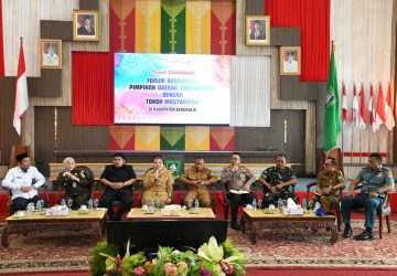 Sejak 2021, Bupati Kasmarni Ungkap Perekonomian Bengkalis Mulai Tumbuh Positif