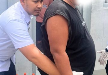 Terus Perhatikan Keamanan, Razia Rutin di Lapas Pasir Pangarayan kembali di Gelar