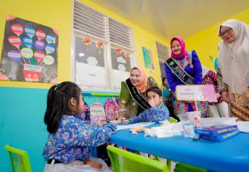 Buka Sosialisasi Wajib Belajar 13 Tahun, Bupati Tegaskan Komitmen Tingkatkan Pendidikan Untuk Indonesia Emas 2045