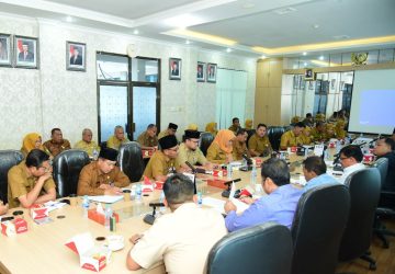 Pansus V DPRD Bengkalis Bahas Ranperda Perubahan SOTK, Ekonomi Kreatif Jadi Sorotan