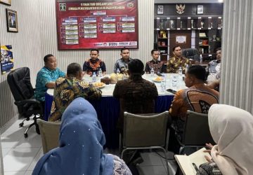 Kalapas Pasir Pangarayan Siapkan Aplikasi DIGIPAS untuk Meningkatkan Pelayanan Publik