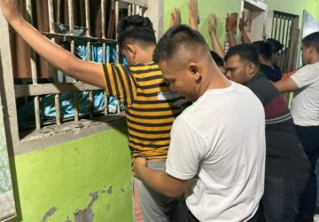 Lapas Kelas IIA Pekanbaru Gelar Razia Rutin, Berantas Peredaran Barang Terlarang