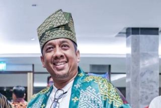 Dispar Riau Sudah Usulkan Tepian Narosa Kuansing Jadi KSPN, berikut 11 kriteria usulan Roni