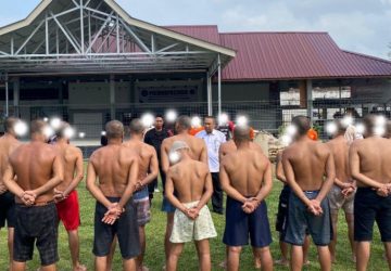 Warga Binaan Baru Jalani Mapenaling, Langkah Awal Adaptasi di Lapas Pasir Pangarayan