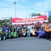 Bupati Kasmarni Dukung Satkamling Kembali Diaktifkan