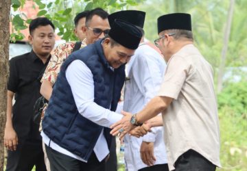 Masyarakat Titip Harapan Pendidikan, Infrastruktur, dan Layanan Dasar