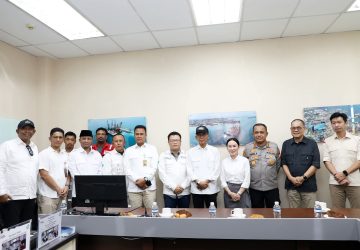 Wako dan Wawako Sidak ke PT ASL Shipyard Indonesia, Amsakar Tegaskan Komitmen Penanganan Korban dan Evaluasi Keamanan Industri Galangan Kapal