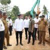 Amsakar Atasi Banjir di Simpang Helm, Bangun Box Culvert hingga Peningkatan Jalan