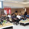 Wako Batam Amsakar Ikuti Rakor Pengendalian Inflasi dan Percepatan Realisasi Belanja Tahun 2025