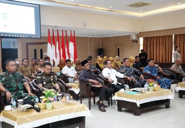 Wako Batam Amsakar Ikuti Rakor Pengendalian Inflasi dan Percepatan Realisasi Belanja Tahun 2025