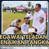 Momentum Hari Kesaktian Pancasila, Lapas Pasir Pangara­yan Sematkan Kenaikan Pangkat dan Pegawai Teladan