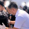 Razia Rutin Kamar Hunian, Lapas Pasir Pangarayan Tegakkan Disiplin dan Cegah Gangguan Kamtib