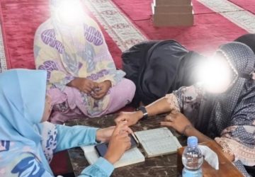 Pengajian Al-Qur’an bagi Warga Binaan Hadirkan Suasana Syahdu di Lapas Pasir Pangarayan